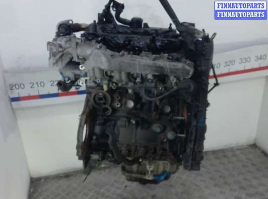 ДВС (Двигатель) на Opel Astra J