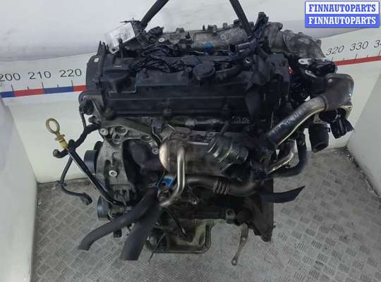 ДВС (Двигатель) на Opel Astra J