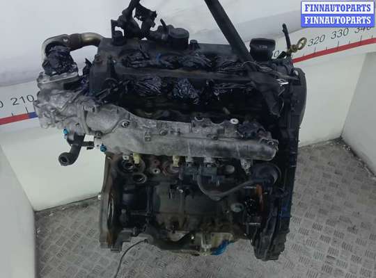 ДВС (Двигатель) на Opel Astra J