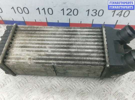 радиатор интеркулера CT1077266 на CITROEN BERLINGO 1