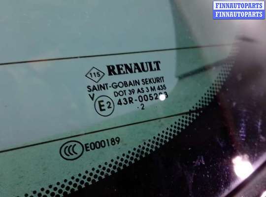купить дверь 3-5 на RENAULT SCENIC 3