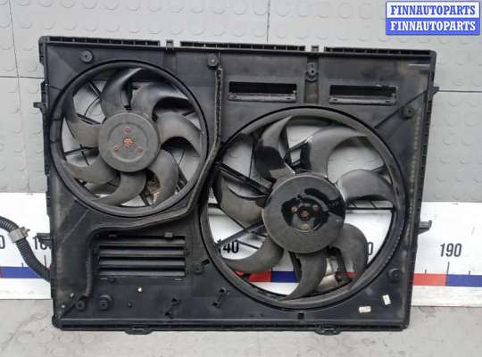 Вентилятор радиатора