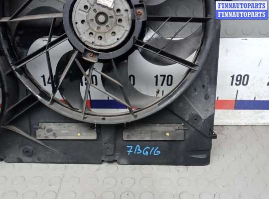 купить вентилятор радиатора на PORSCHE CAYENNE 1
