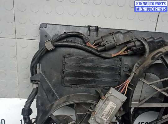 купить вентилятор радиатора на PORSCHE CAYENNE 1