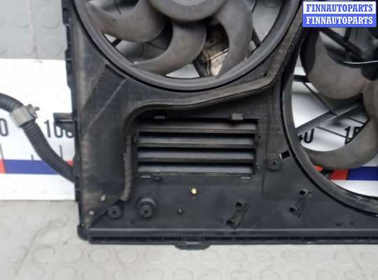 купить вентилятор радиатора на PORSCHE CAYENNE 1