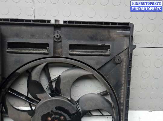 купить вентилятор радиатора на PORSCHE CAYENNE 1