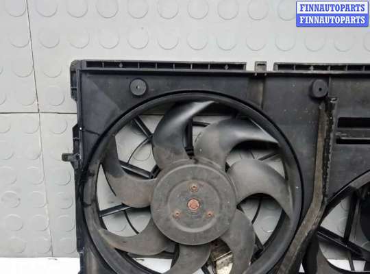 купить вентилятор радиатора на PORSCHE CAYENNE 1