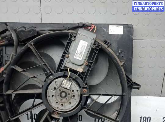 купить вентилятор радиатора на PORSCHE CAYENNE 1