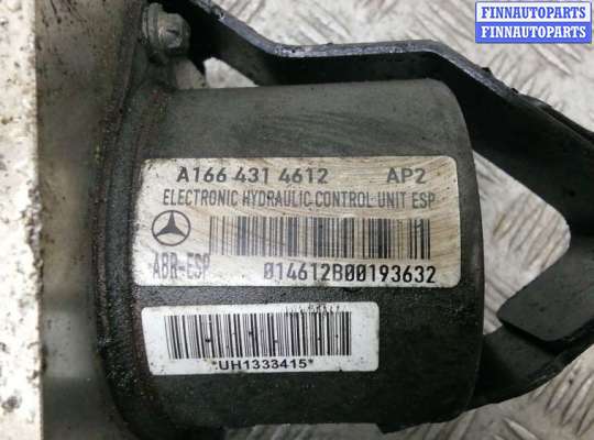 купить блок abs на MERCEDES BENZ M-CLASS W166