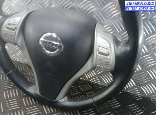 купить руль на NISSAN QASHQAI J11