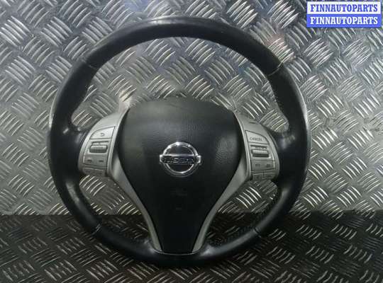 купить руль на NISSAN QASHQAI J11