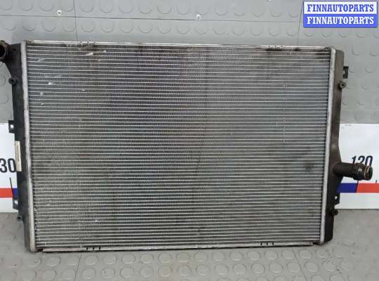 купить радиатор системы охлаждения на VOLKSWAGEN PASSAT B6