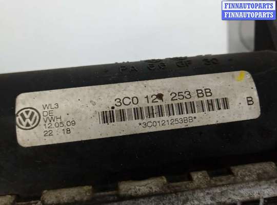 купить радиатор системы охлаждения на VOLKSWAGEN PASSAT B6