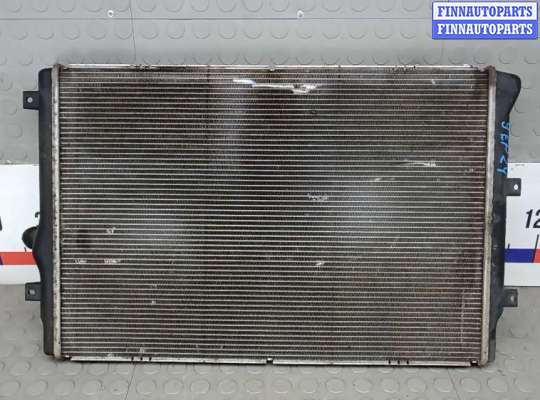 купить радиатор системы охлаждения на VOLKSWAGEN PASSAT B6