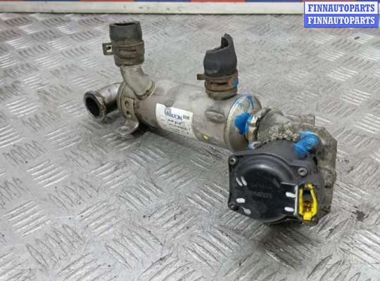 Клапан рециркуляции газов (EGR) на Citroen C4 I (LC_)