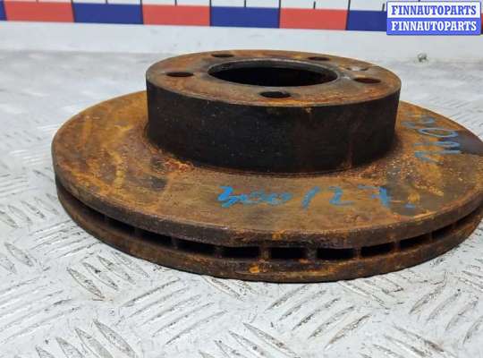 купить диск тормозной передний на OPEL MOVANO B