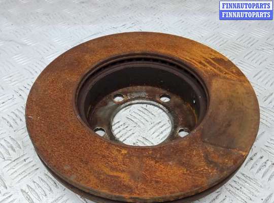 купить диск тормозной передний на OPEL MOVANO B