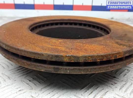 купить диск тормозной передний на OPEL MOVANO B