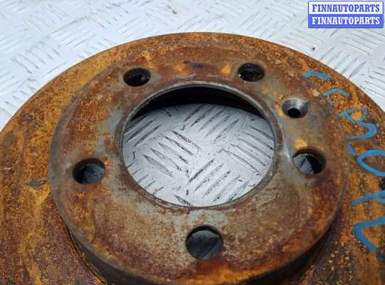 купить диск тормозной передний на OPEL MOVANO B