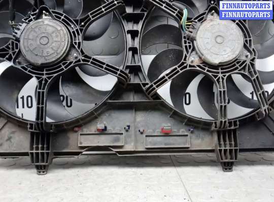 купить вентилятор радиатора на NISSAN X-TRAIL T31
