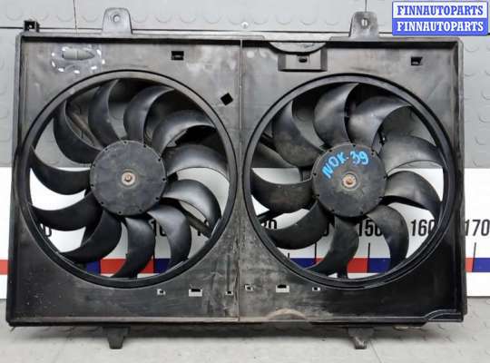 купить вентилятор радиатора на NISSAN X-TRAIL T31