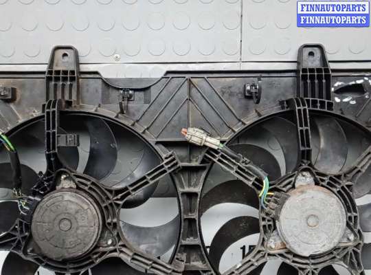 купить вентилятор радиатора на NISSAN X-TRAIL T31