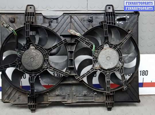 купить вентилятор радиатора на NISSAN X-TRAIL T31