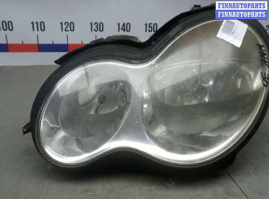 Купить фара левая на MERCEDES BENZ C-CLASS W203 фара левая MB1354266 на MERCEDES BENZ C-CLASS W203