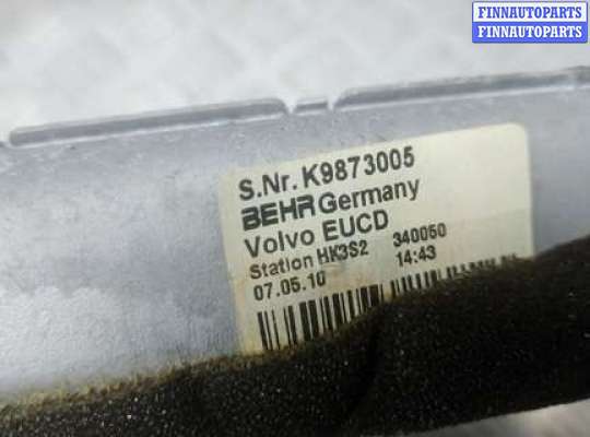 купить радиатор отопителя на VOLVO XC70 2