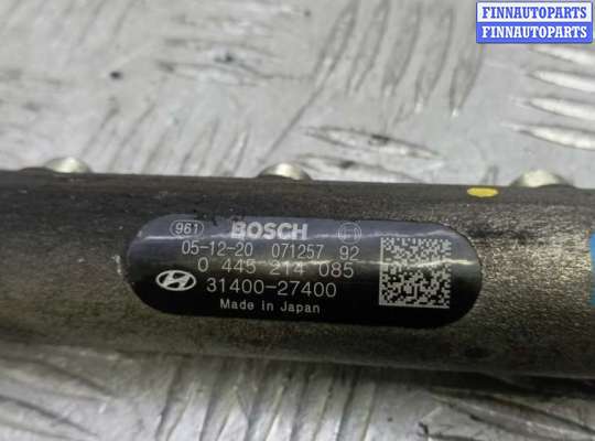 Рампа (рейка) топливная