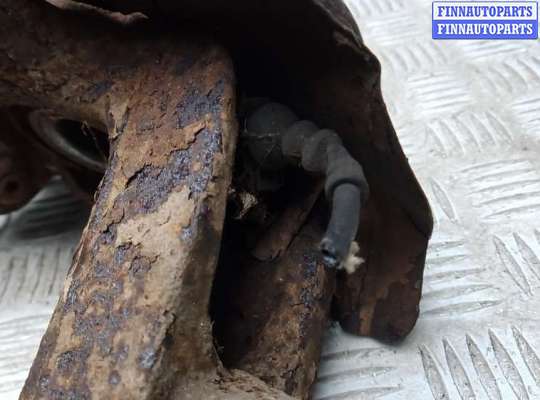 купить ступица передняя левая на SKODA RAPID