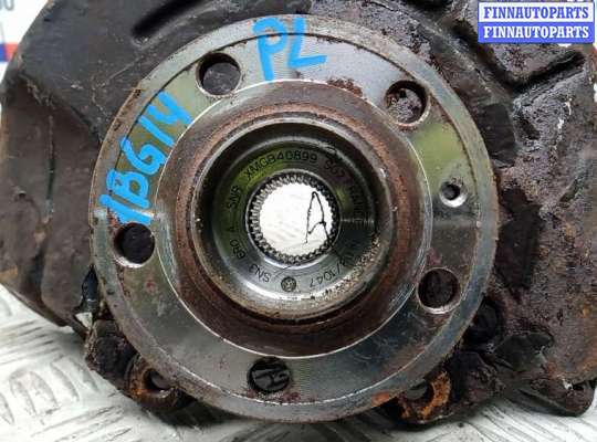 купить ступица передняя левая на SKODA RAPID