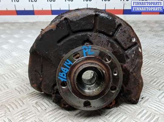 купить ступица передняя левая на SKODA RAPID