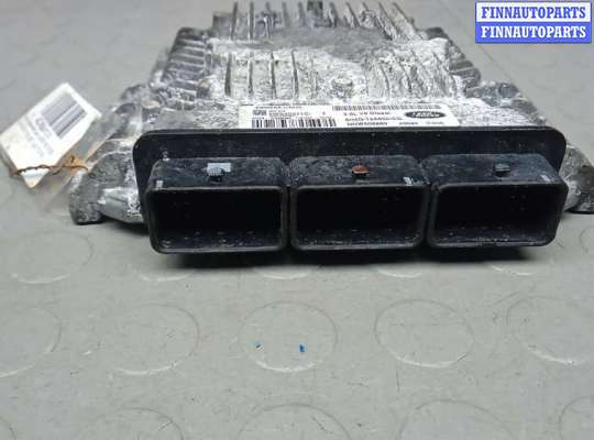 ЭБУ ДВС (блок управления двигателем) на Range Rover III (LM, L322)