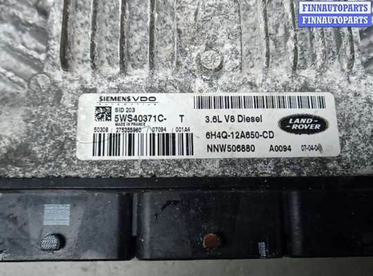 ЭБУ ДВС (блок управления двигателем) на Range Rover III (LM, L322)