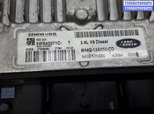 купить блок управления двс на LAND ROVER RANGE ROVER 3