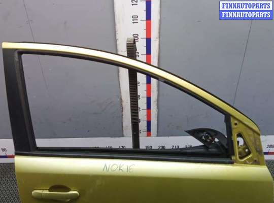 купить дверь передняя правая на NISSAN NOTE E11