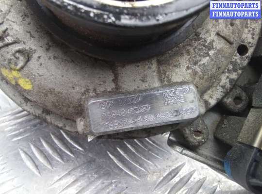 купить турбина дизельная на CITROEN C-CROSSER