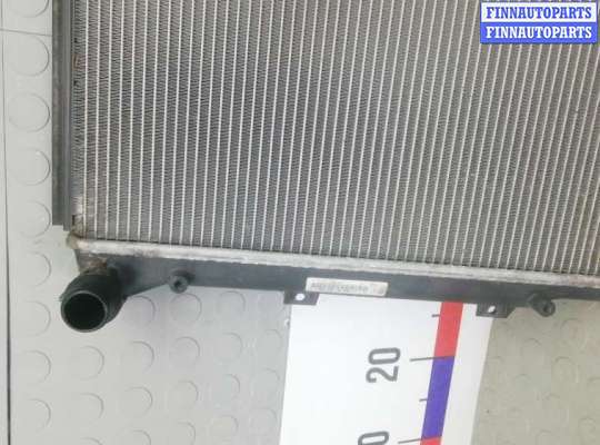 купить радиатор системы охлаждения на SKODA SUPERB 2