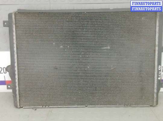 купить радиатор системы охлаждения на SKODA SUPERB 2