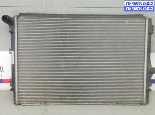 купить радиатор системы охлаждения на SKODA SUPERB 2