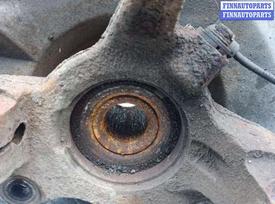 купить ступица передняя левая на PEUGEOT 4007