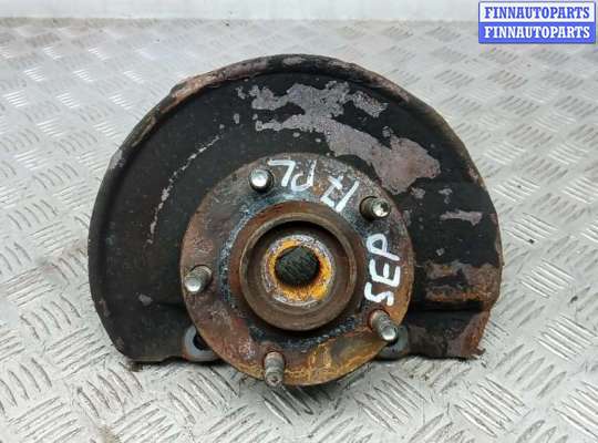 купить ступица передняя левая на PEUGEOT 4007