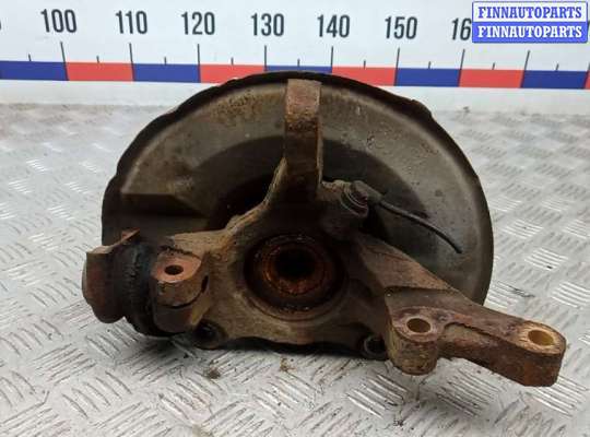 купить ступица передняя левая на PEUGEOT 4007