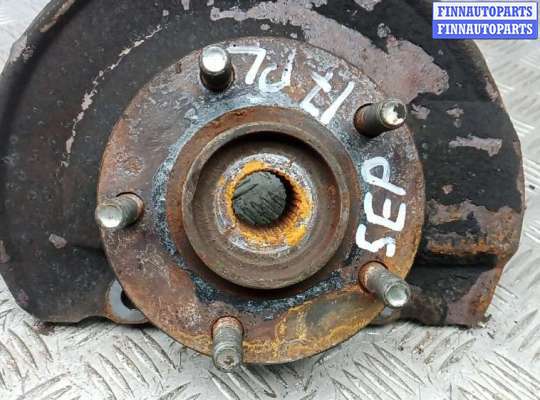 купить ступица передняя левая на PEUGEOT 4007