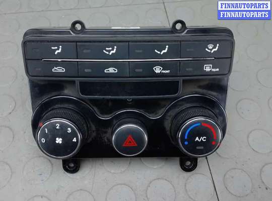 блок управления печки и климат-контроля HN601116 на HYUNDAI I30 FD