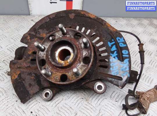 кулак поворотный прав KA616317 на KIA SORENTO 3