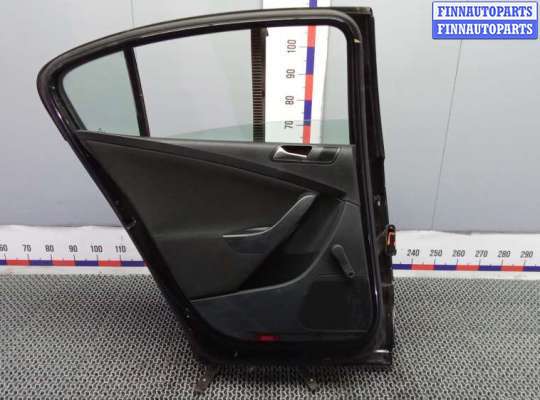 купить дверь задняя левая на VOLKSWAGEN PASSAT B6