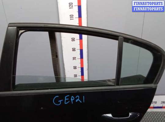 купить дверь задняя левая на VOLKSWAGEN PASSAT B6