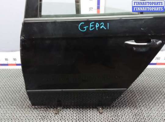 купить дверь задняя левая на VOLKSWAGEN PASSAT B6